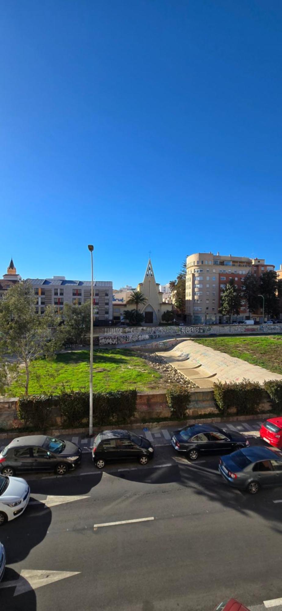 Ola Rosaleda Apartment Malaga Exterior photo