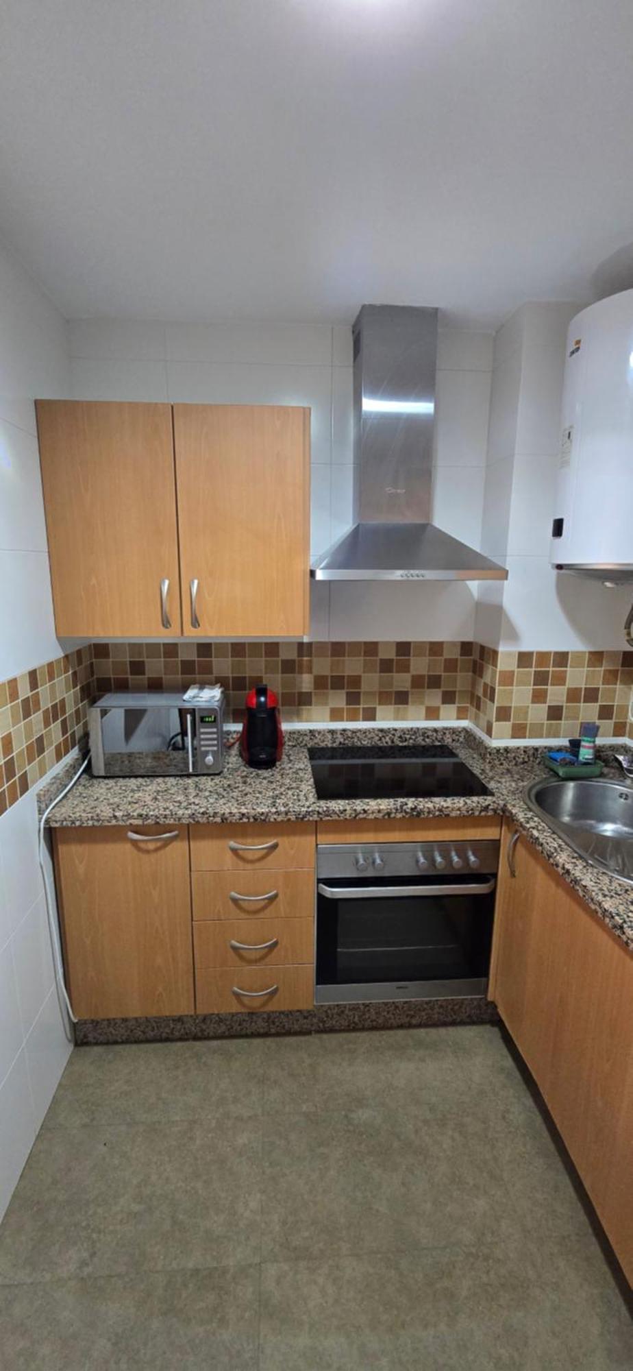 Ola Rosaleda Apartment Malaga Exterior photo